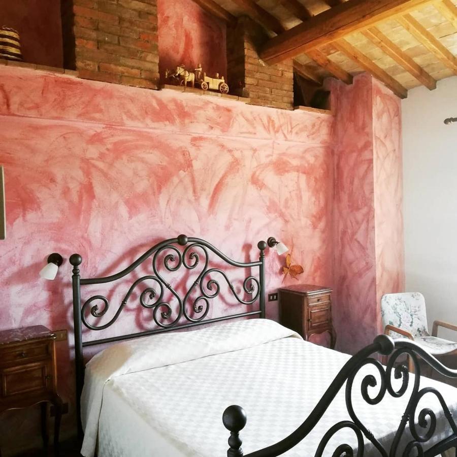 Agriturismo Selvella Allerona Luaran gambar
