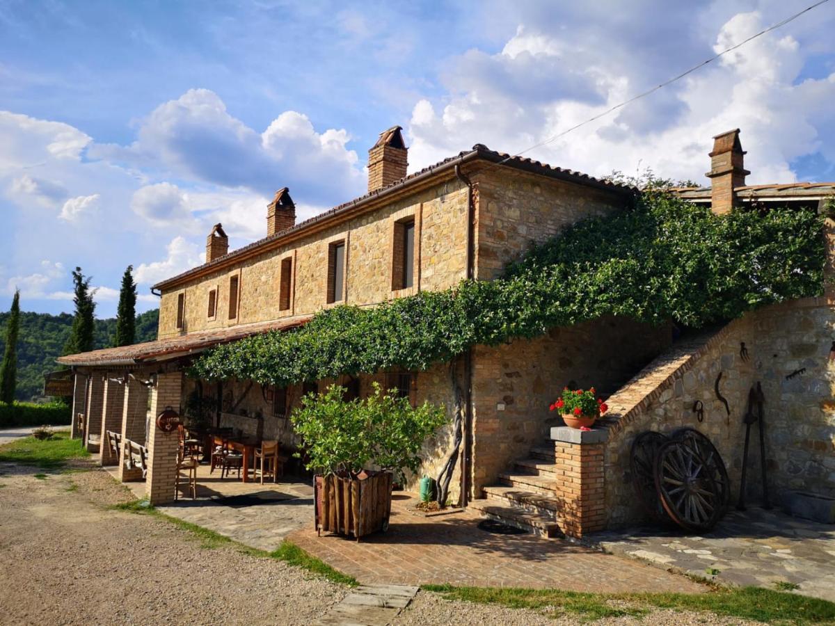Agriturismo Selvella Allerona Luaran gambar
