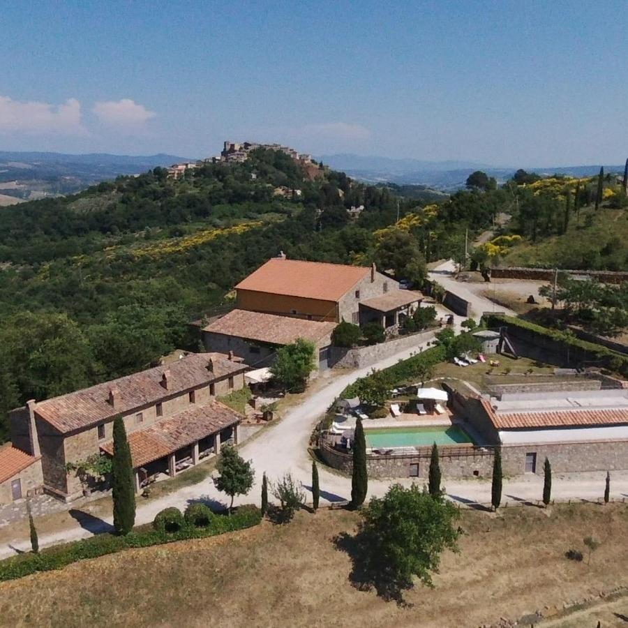 Agriturismo Selvella Allerona Luaran gambar