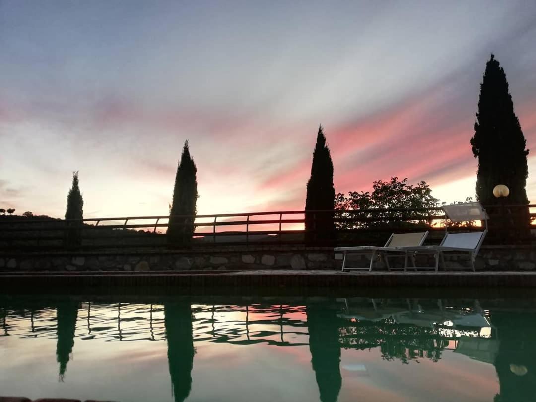 Agriturismo Selvella Allerona Luaran gambar