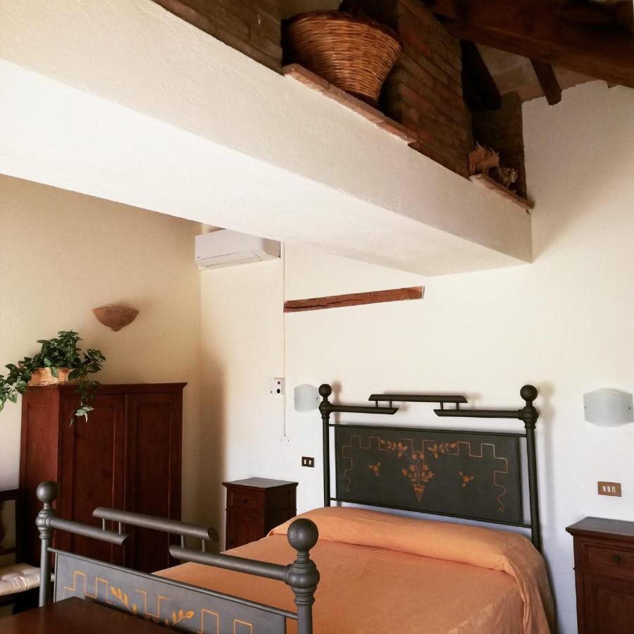 Agriturismo Selvella Allerona Luaran gambar