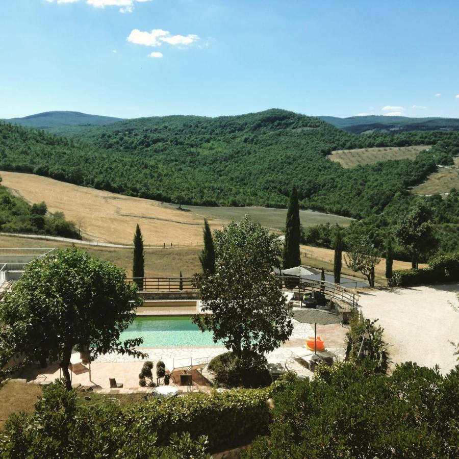 Agriturismo Selvella Allerona Luaran gambar