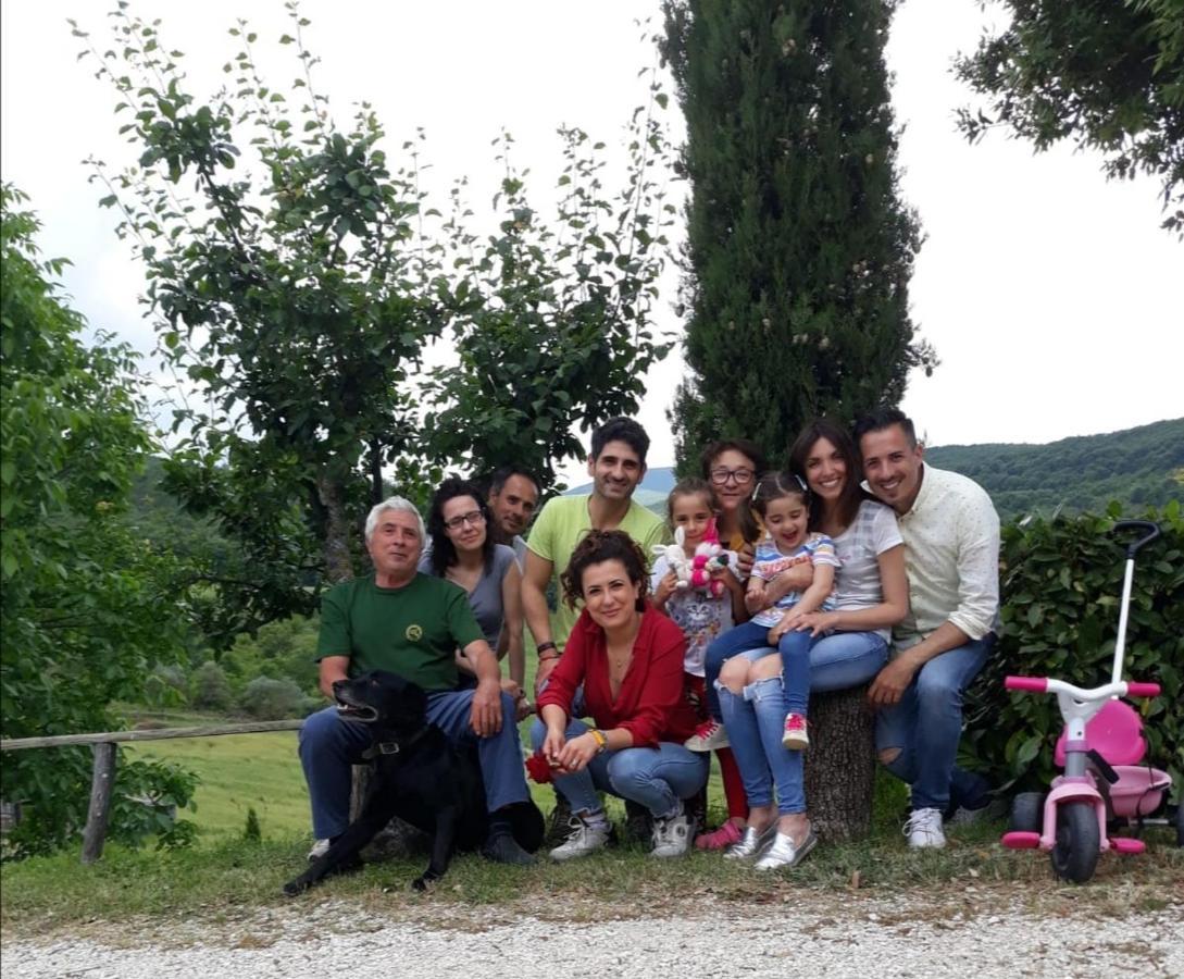 Agriturismo Selvella Allerona Luaran gambar