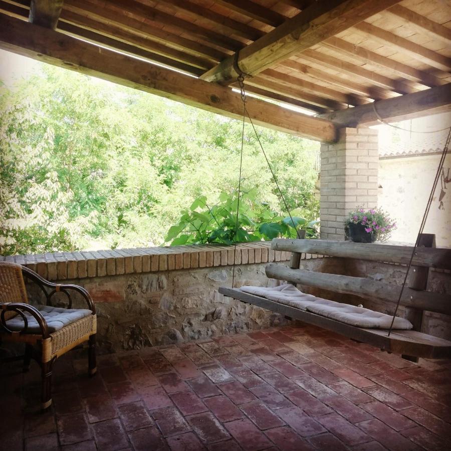 Agriturismo Selvella Allerona Luaran gambar