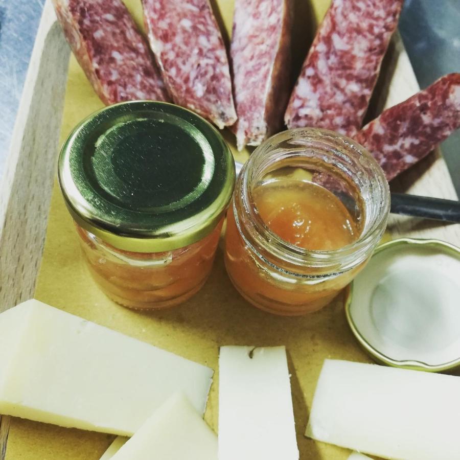 Agriturismo Selvella Allerona Luaran gambar