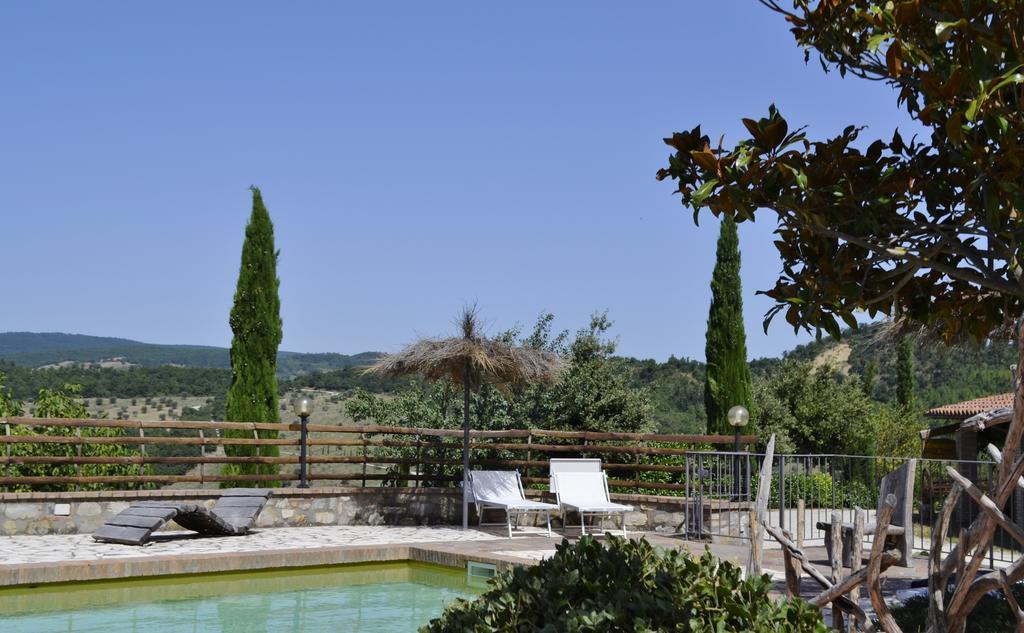 Agriturismo Selvella Allerona Luaran gambar