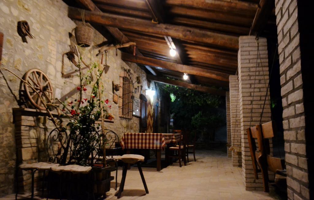 Agriturismo Selvella Allerona Luaran gambar