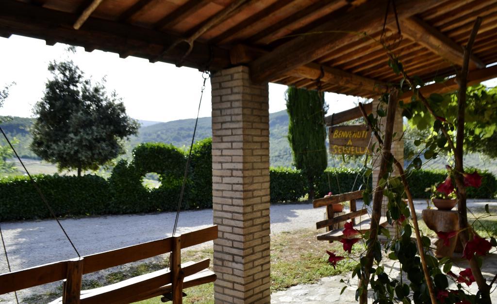 Agriturismo Selvella Allerona Luaran gambar