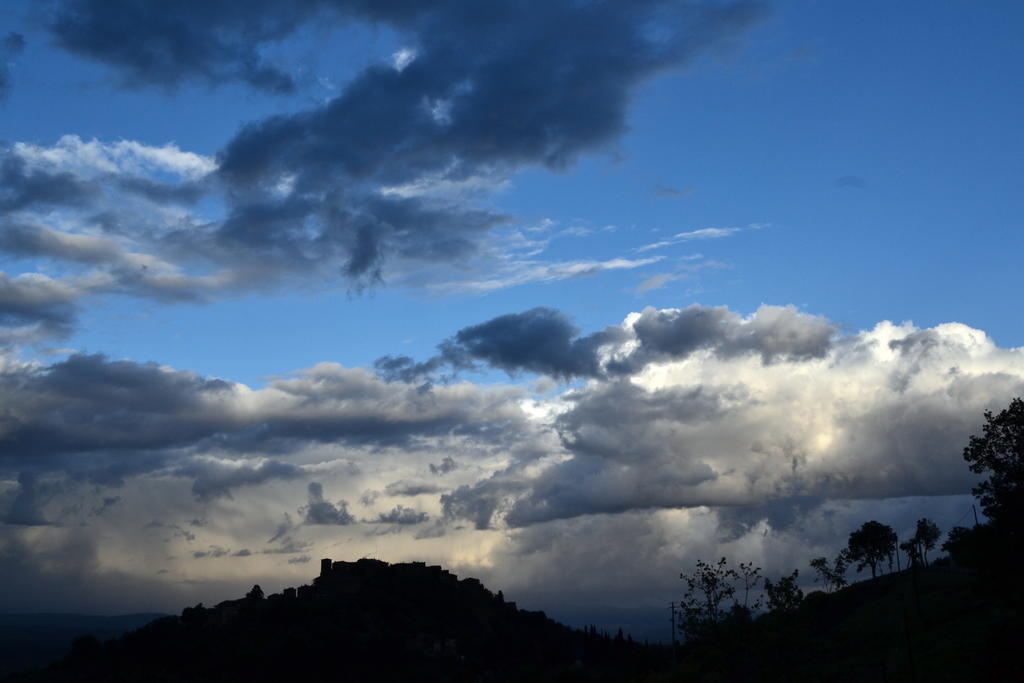 Agriturismo Selvella Allerona Luaran gambar