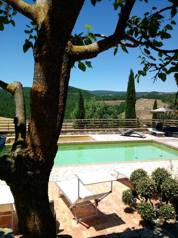 Agriturismo Selvella Allerona Luaran gambar